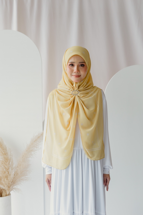 Daisy Square - Sunflower